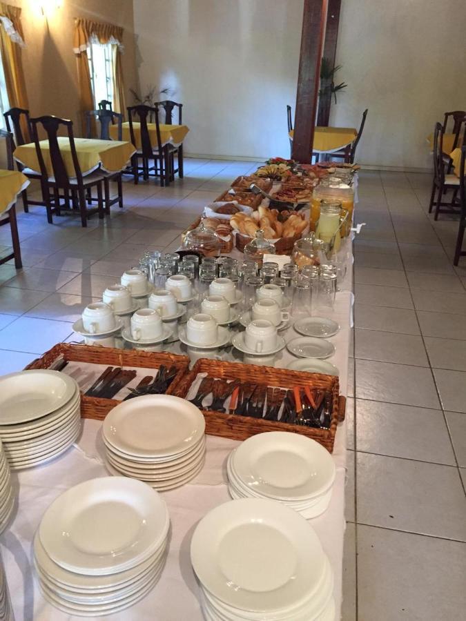 Hotel Da Montanha 미겔 페레이라 외부 사진